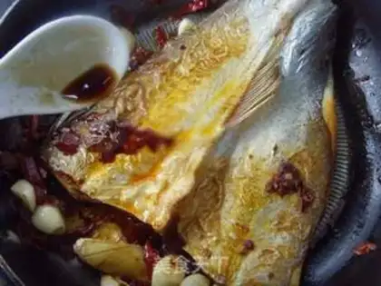 Make Spicy white fish step 4