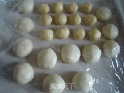 Make Honey pie step 4