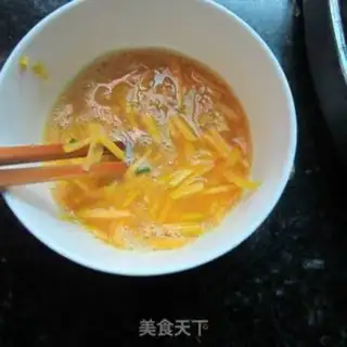Make Pumpkin balls step 2