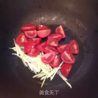 Make Tomato cooks fish step 4