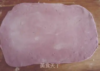 Make Potato orchids step 4