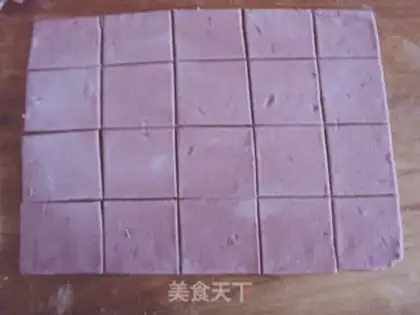 Make Potato orchids step 5