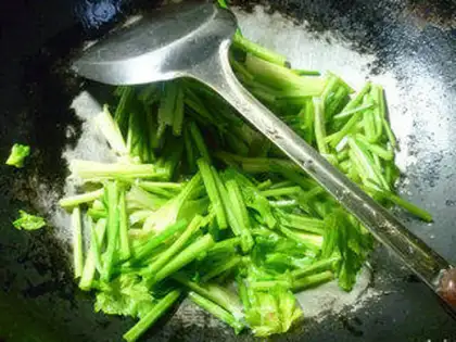 Make The celery step 7