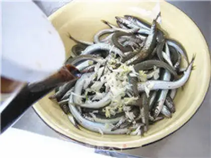 Make ♪ So many spring fish ♪ step 2