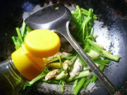 Make The celery step 9