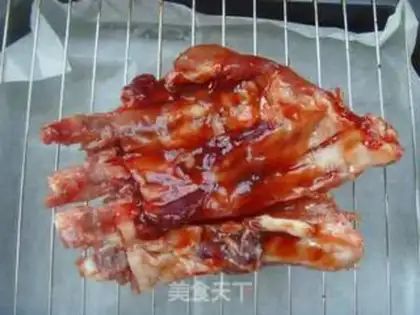 Make Honey sauce step 2