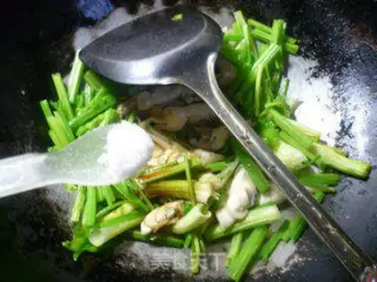 Make The celery step 10