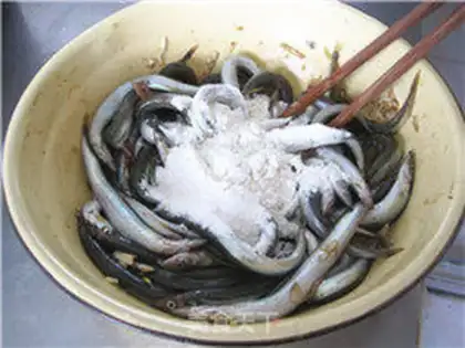 Make ♪ So many spring fish ♪ step 5