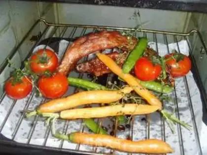 Make Honey sauce step 3