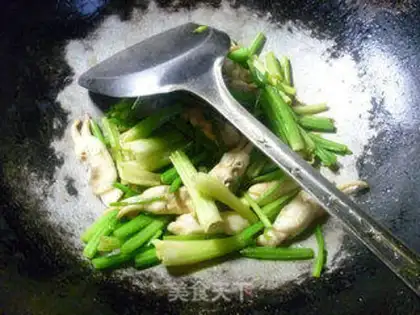 Make The celery step 11
