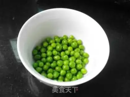 Make Peas step 3