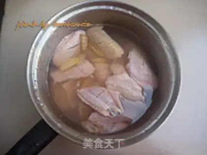 Make Chicken wings step 0