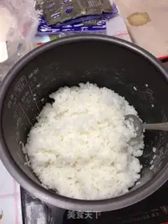 Make Cheese sushi step 1