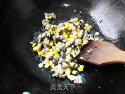Make Peas step 6