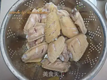 Make Chicken wings step 2