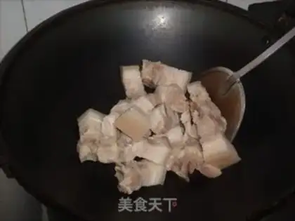 Make Tea mushrooms, flowers step 2
