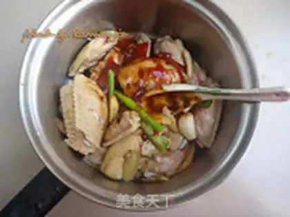 Make Chicken wings step 3