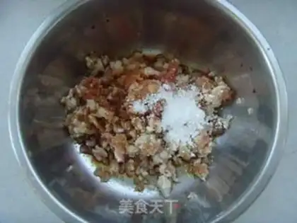 Make Garlic case step 2