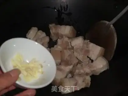 Make Tea mushrooms, flowers step 3