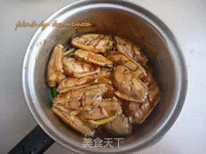 Make Chicken wings step 4