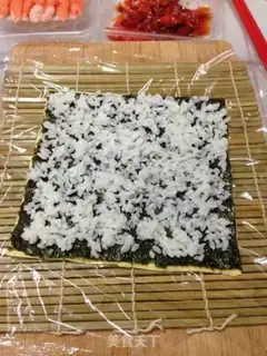 Make Cheese sushi step 5