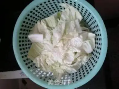 Make Jealousy cabbage step 0
