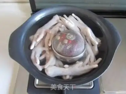 Make Thai tacos step 2