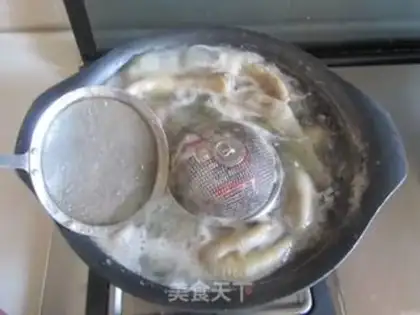 Make Thai tacos step 3