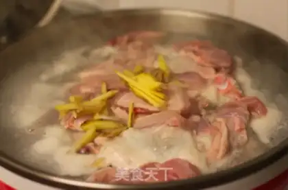 Make Big chicken step 2