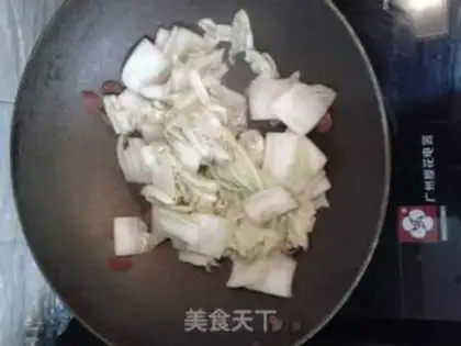 Make Jealousy cabbage step 3