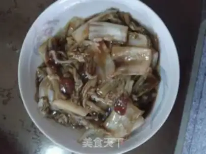 Make Jealousy cabbage step 4