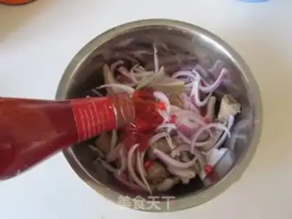 Make Thai tacos step 6