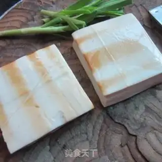 Make Tofu-dried eggs step 0