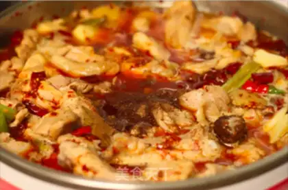 Make Big chicken step 6