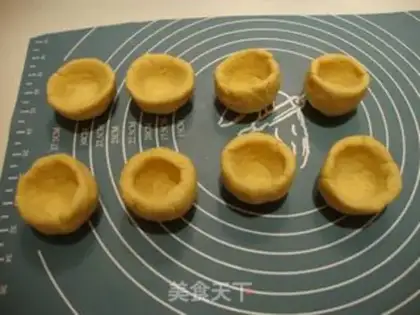 Make Soybean nest step 4