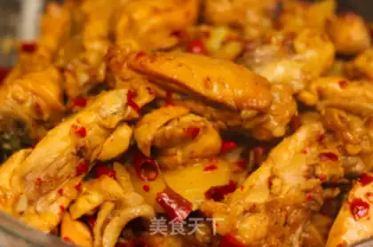 Make Big chicken step 8