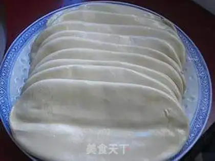 Make Chicken soup noodles step 6