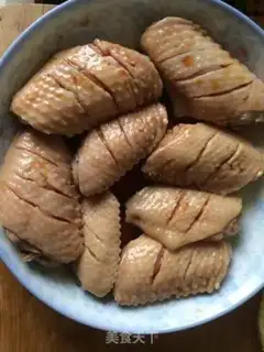 Make Coke chicken wings step 0