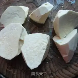 Make Roasted melon step 1