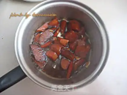 Make Three juicy tarts step 5