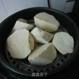 Make Roasted melon step 2