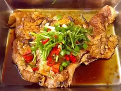 Make Roasted pork neck step 1
