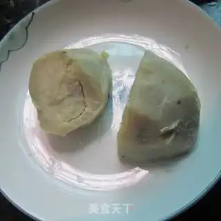 Make Roasted melon step 3