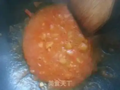 Make Cheese gravy step 4