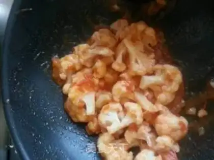 Make Cheese gravy step 5