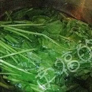 Make Spinach Hand pasta step 0