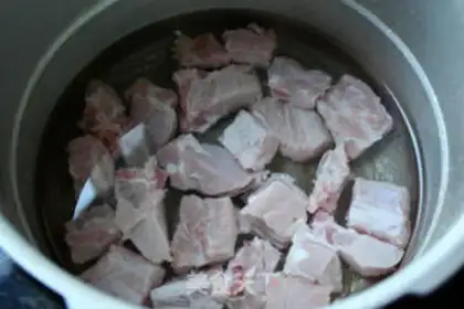 Make ♪ Naked cook ♪ step 2