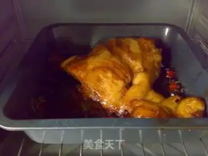 Make Roasted pork neck step 5
