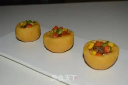 Make Soybean nest step 12
