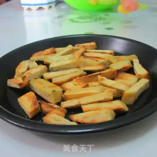 Make Roasted melon step 7